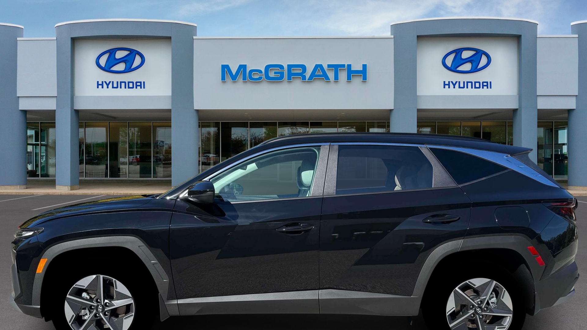 2026 Hyundai TUCSON Hybrid SEL