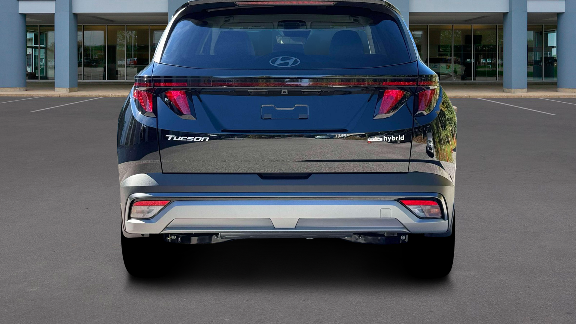 2026 Hyundai TUCSON Hybrid SEL