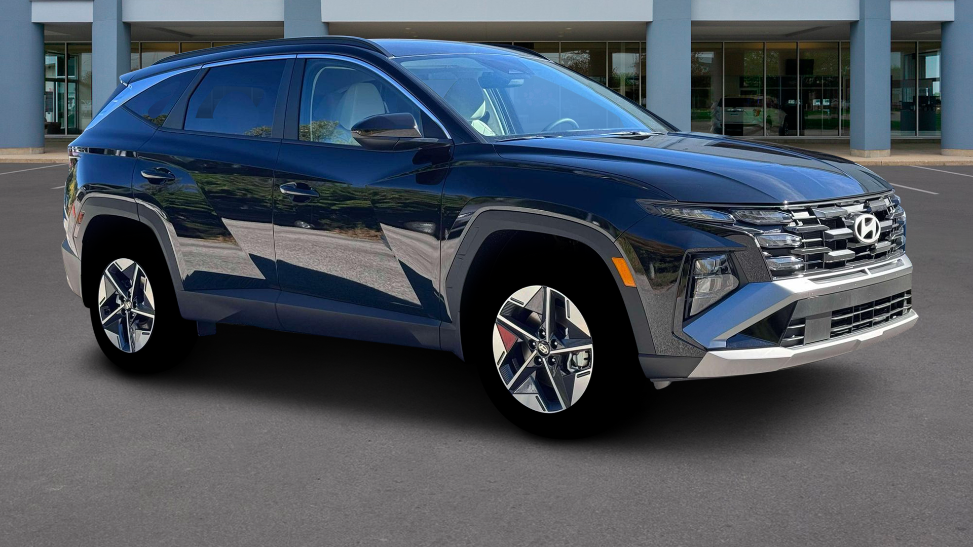2026 Hyundai TUCSON Hybrid SEL