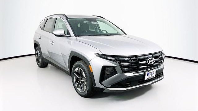 Preowned 2026 Hyundai TUCSON Hybrid SEL for Sale