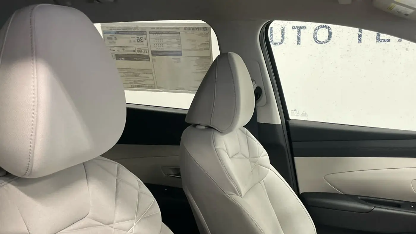 2026 Hyundai TUCSON Hybrid SEL