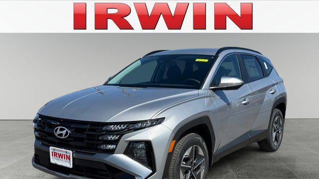 Preowned 2026 Hyundai TUCSON Hybrid SEL for Sale