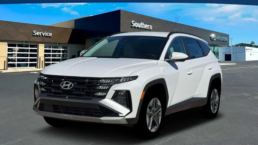 Preowned 2026 Hyundai TUCSON Hybrid SEL for Sale