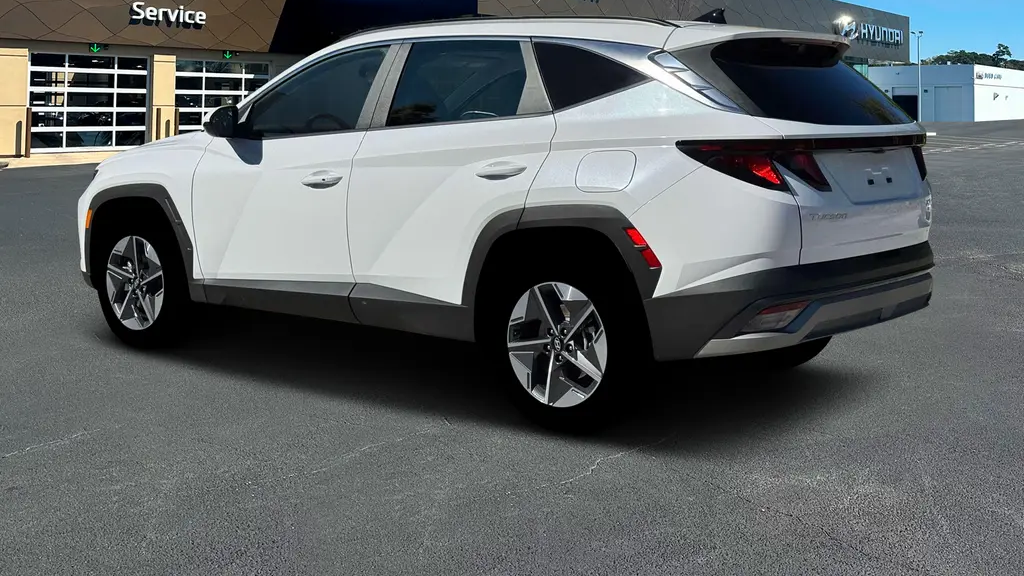 2026 Hyundai TUCSON Hybrid SEL