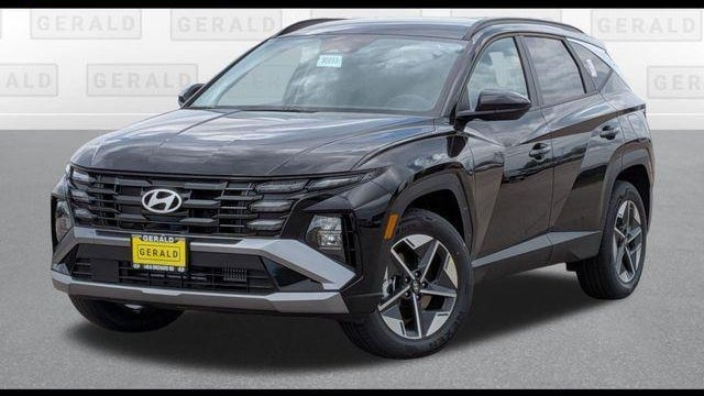 Preowned 2026 Hyundai TUCSON Hybrid SEL for Sale