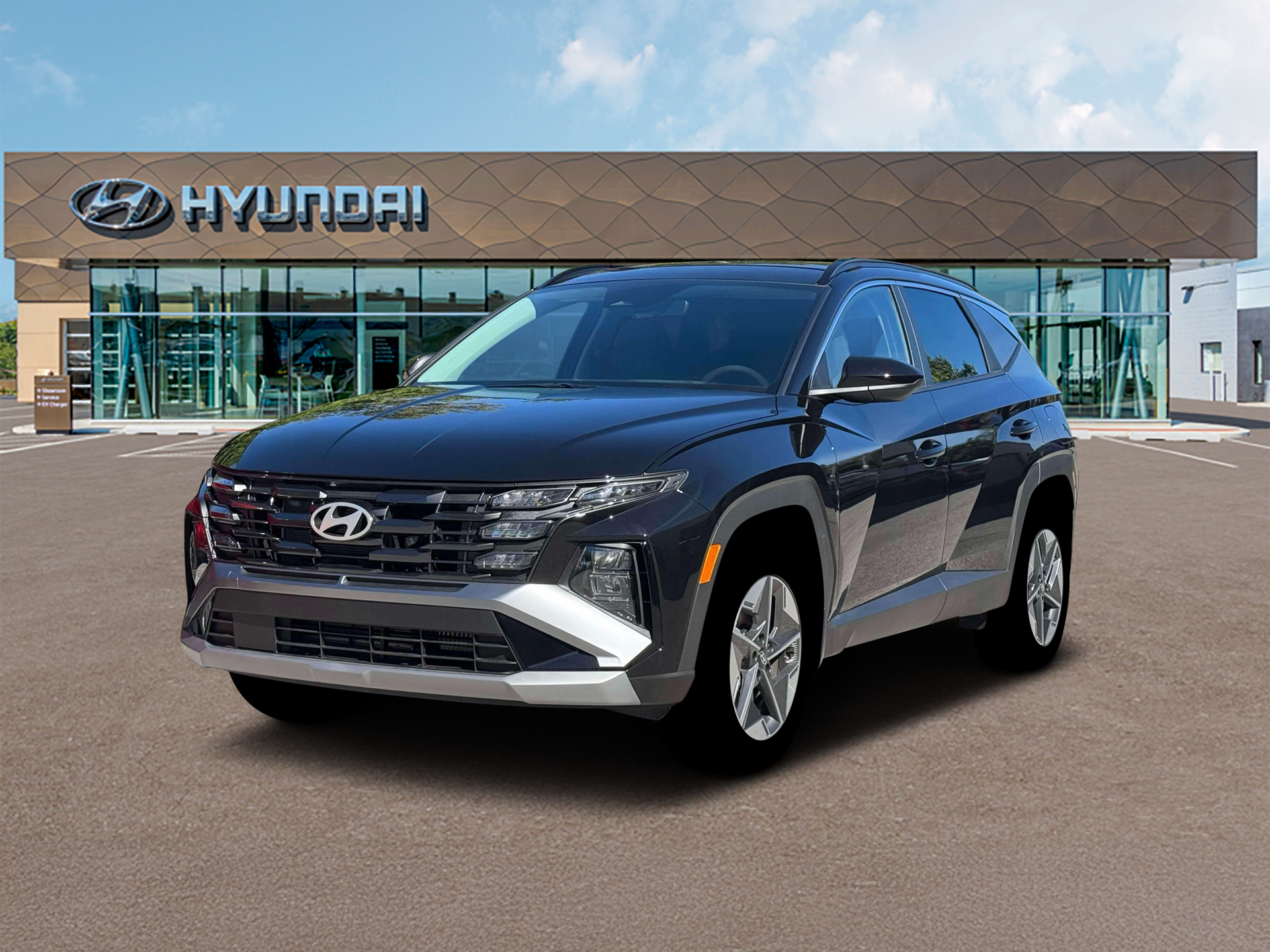 2026 Hyundai Tucson