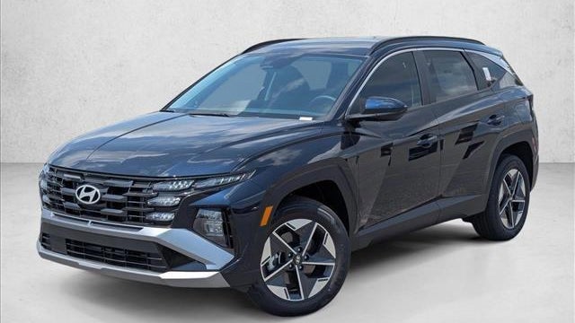 Preowned 2026 Hyundai TUCSON Hybrid SEL for Sale