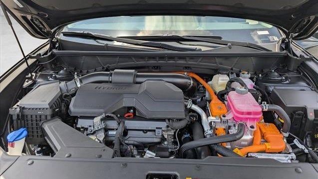 2026 Hyundai TUCSON Hybrid SEL