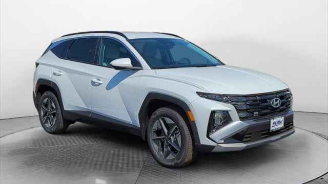 Preowned 2026 Hyundai TUCSON Hybrid SEL for Sale