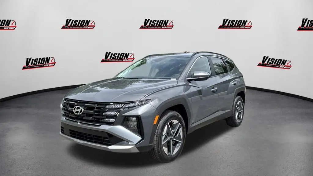 Preowned 2026 Hyundai TUCSON Hybrid SEL for Sale