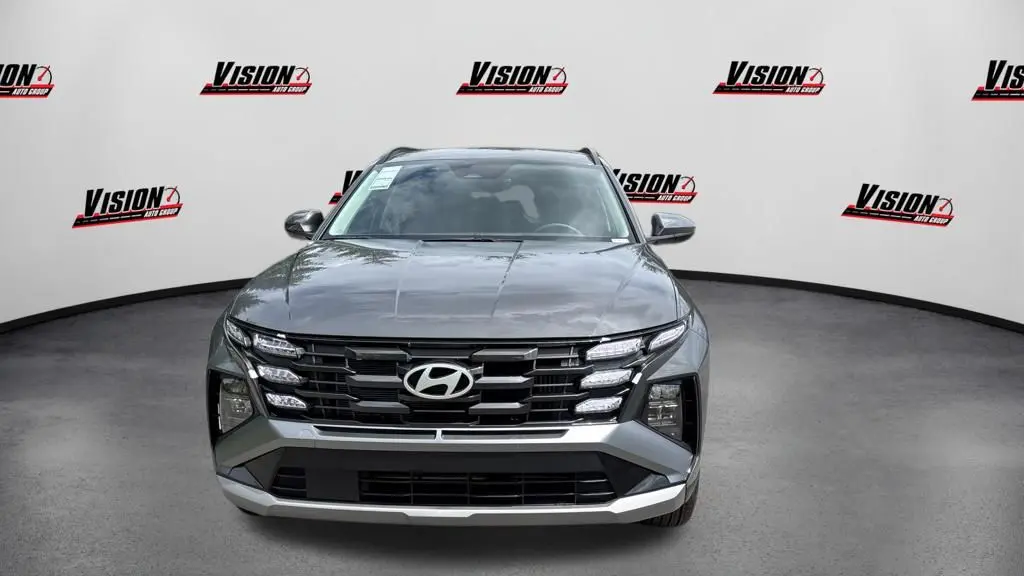 2026 Hyundai TUCSON Hybrid SEL