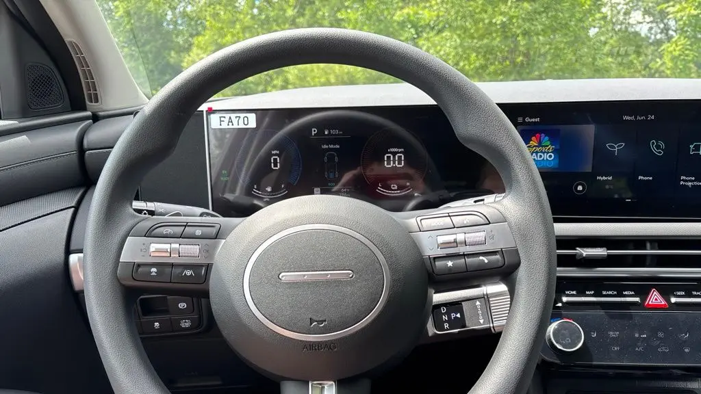 2026 Hyundai TUCSON Hybrid SEL