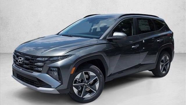 Preowned 2026 Hyundai TUCSON Hybrid SEL for Sale