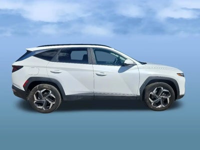 2024 Hyundai Tucson Plug-In Hybrid AWD SEL 4DR SUV