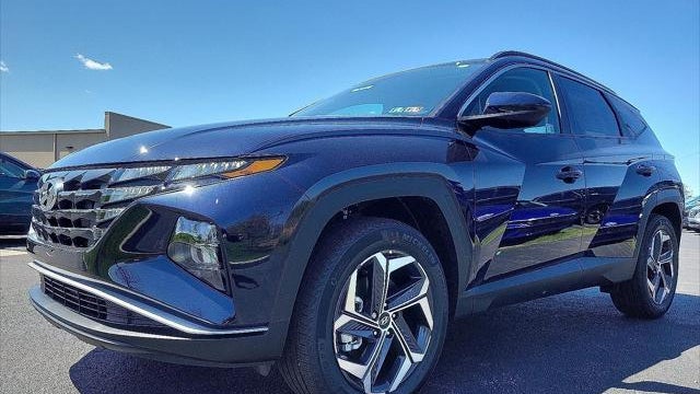 2024 Hyundai TUCSON Plug-in Hybrid SEL