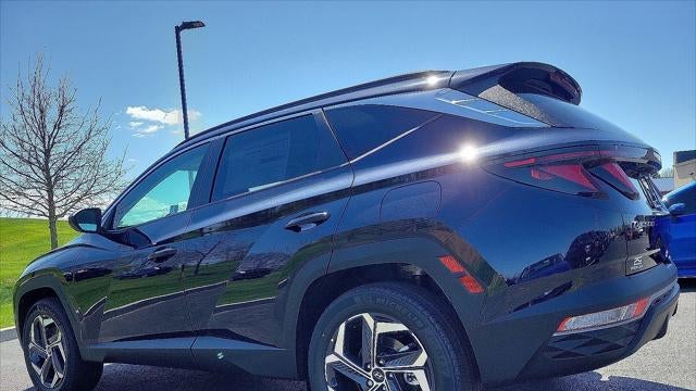 2024 Hyundai TUCSON Plug-in Hybrid SEL