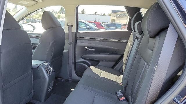 2024 Hyundai TUCSON Plug-in Hybrid SEL