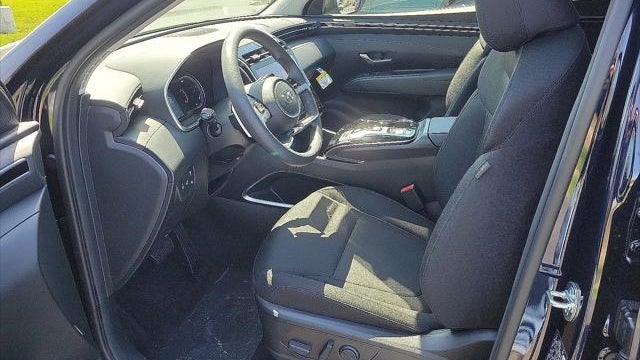 2024 Hyundai TUCSON Plug-in Hybrid SEL
