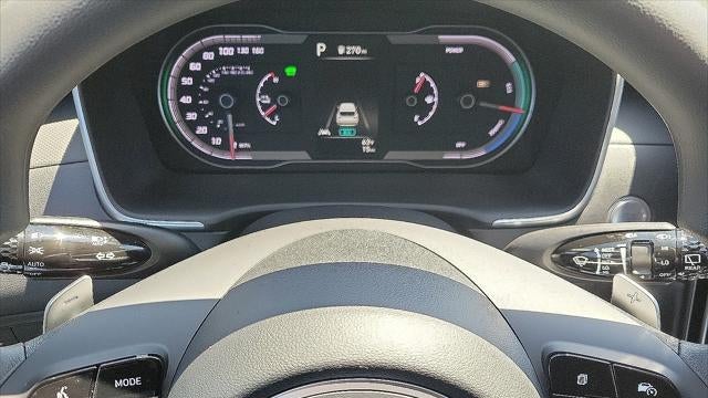 2024 Hyundai TUCSON Plug-in Hybrid SEL