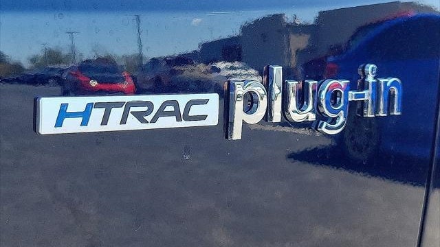 2024 Hyundai TUCSON Plug-in Hybrid SEL