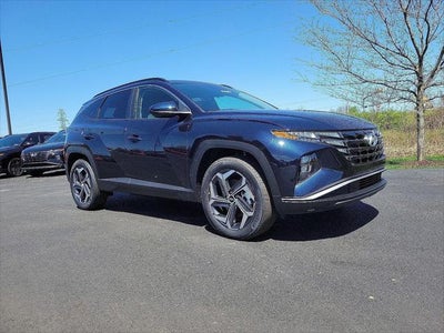 2024 Hyundai Tucson Plug-In Hybrid AWD SEL 4DR SUV