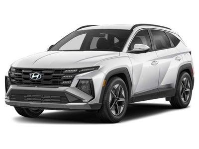 2025 Hyundai Tucson Plug-In Hybrid AWD SEL 4DR SUV