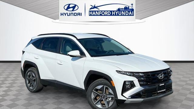 Preowned 2025 Hyundai TUCSON Plug-in Hybrid SEL for Sale