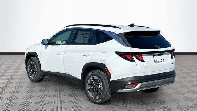 2025 Hyundai TUCSON Plug-in Hybrid SEL