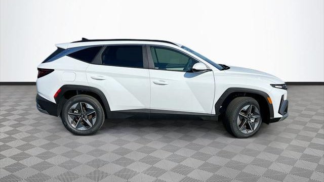 2025 Hyundai TUCSON Plug-in Hybrid SEL
