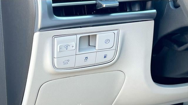 2025 Hyundai TUCSON Plug-in Hybrid SEL