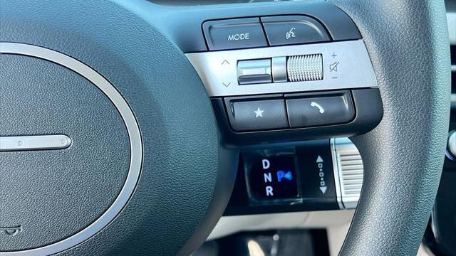 2025 Hyundai TUCSON Plug-in Hybrid SEL