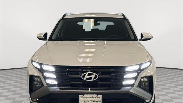 2025 Hyundai TUCSON Plug-in Hybrid SEL