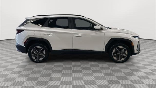 2025 Hyundai TUCSON Plug-in Hybrid SEL