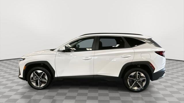 2025 Hyundai TUCSON Plug-in Hybrid SEL