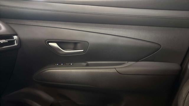 2025 Hyundai TUCSON Plug-in Hybrid SEL