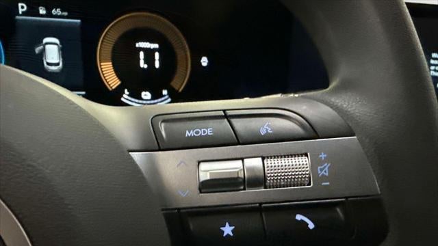 2025 Hyundai TUCSON Plug-in Hybrid SEL