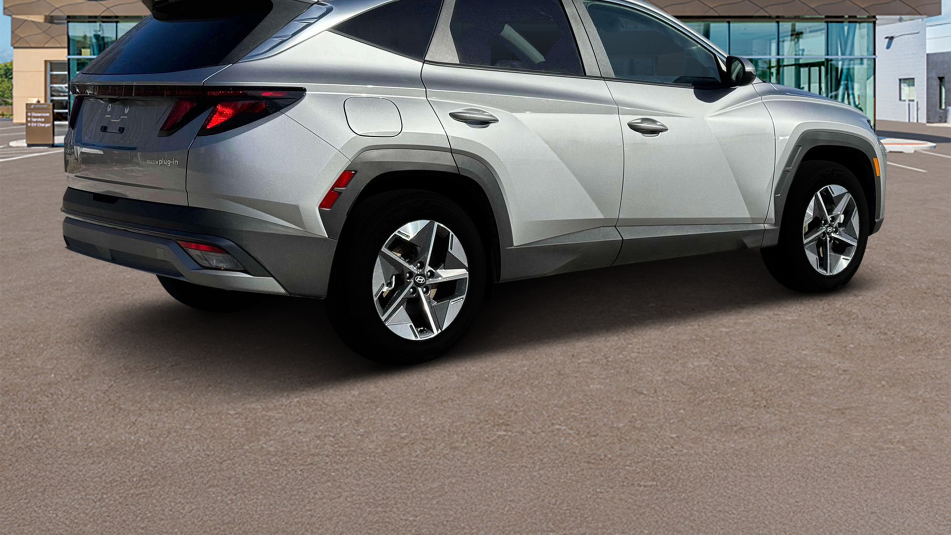 2026 Hyundai TUCSON Plug-in Hybrid SEL
