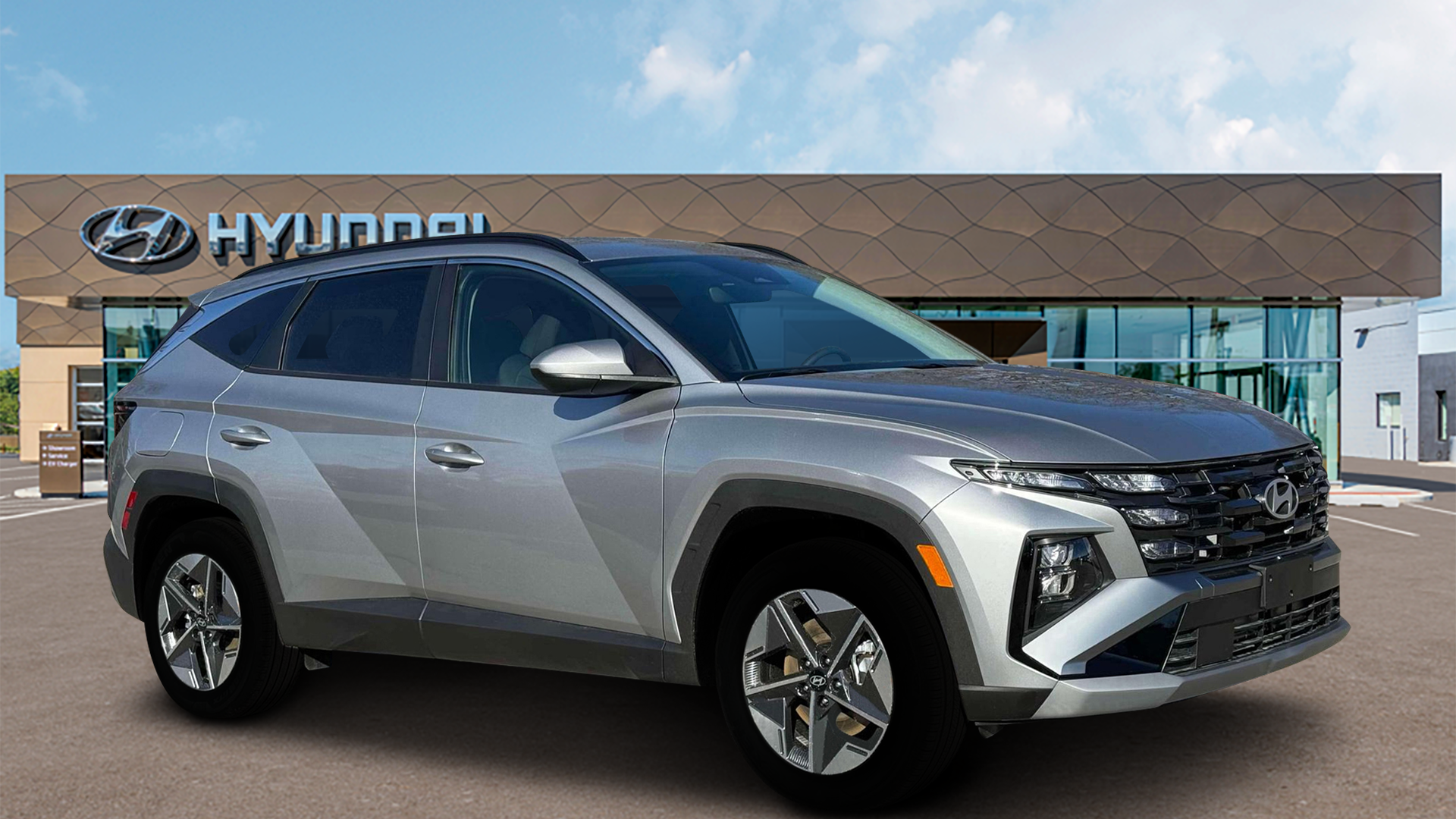 2026 Hyundai TUCSON Plug-in Hybrid SEL