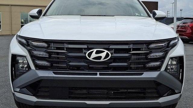 2026 Hyundai TUCSON Plug-in Hybrid SEL