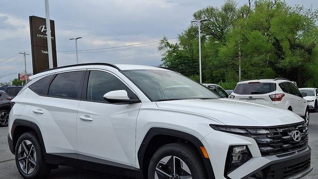 2026 Hyundai TUCSON Plug-in Hybrid SEL