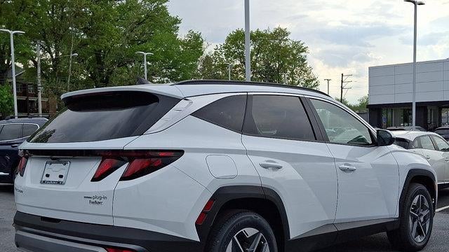 2026 Hyundai TUCSON Plug-in Hybrid SEL