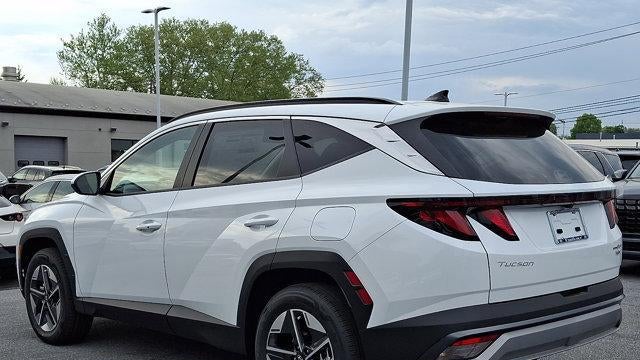 2026 Hyundai TUCSON Plug-in Hybrid SEL