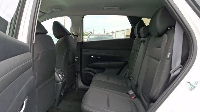 2026 Hyundai TUCSON Plug-in Hybrid SEL