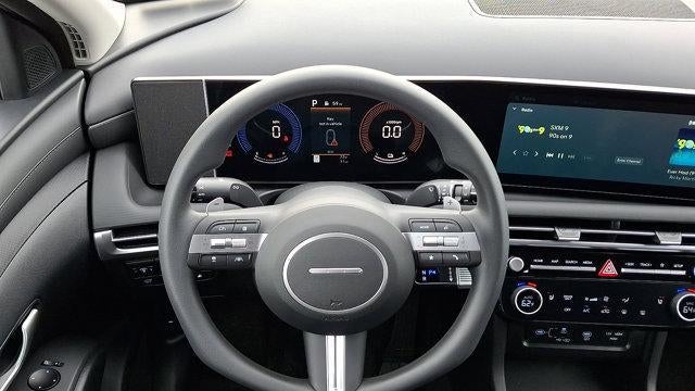 2026 Hyundai TUCSON Plug-in Hybrid SEL