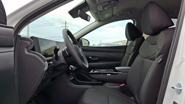 2026 Hyundai TUCSON Plug-in Hybrid SEL