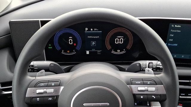 2026 Hyundai TUCSON Plug-in Hybrid SEL