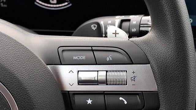 2026 Hyundai TUCSON Plug-in Hybrid SEL