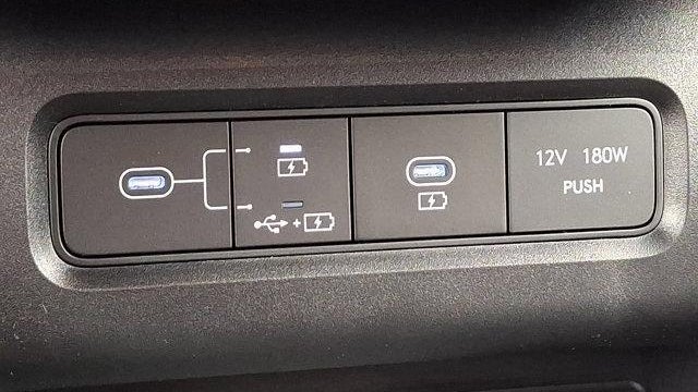2026 Hyundai TUCSON Plug-in Hybrid SEL