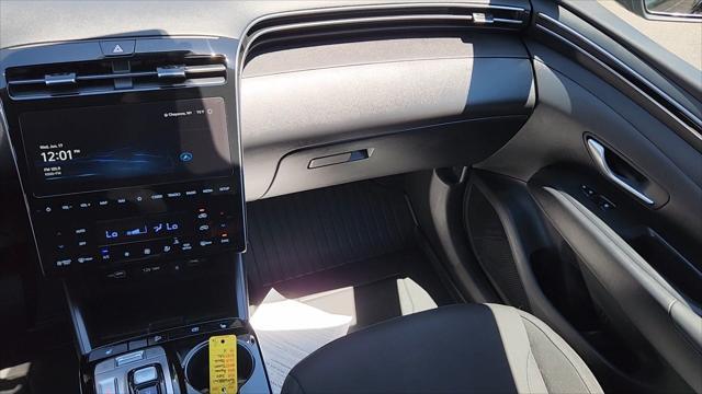 2024 Hyundai TUCSON Plug-in Hybrid SEL