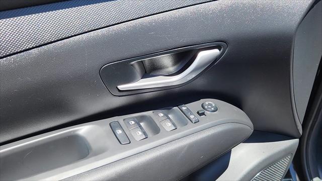 2024 Hyundai TUCSON Plug-in Hybrid SEL
